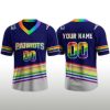 2026 Patriots LGBTQ Pride Month In June Football Jerseys 2