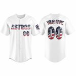 2026 Personalized Astros 4th of July America 250th Jersey