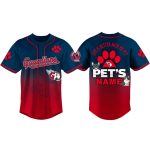 2026 Personalized Guardians National Pet Day Baseball Jersey