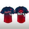 2026 Personalized Guardians National Pet Day Baseball Jersey 2