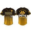 2026 Personalized Padres National Pet Day Baseball Jersey 1