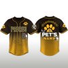 2026 Personalized Padres National Pet Day Baseball Jersey 2