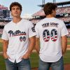 2026 Personalized Phillies 4th of July America 250th Jersey (1)
