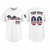 2026 Personalized Phillies 4th of July America 250th Jersey (2)