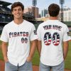 2026 Personalized Pirates 4th of July America 250th Jersey 3 2026 Personalized Pirates 4th of July America 250th Jersey (2)