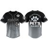 2026 Personalized White Sox National Pet Day Baseball Jersey (1)