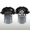 2026 Personalized White Sox National Pet Day Baseball Jersey (2)