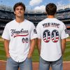 2026 Personalized Yankees 4th of July America 250th Jersey (1)