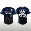2026 Personalized Yankees National Pet Day Baseball Jersey 2