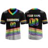 2026 Raiders LGBTQ Pride Month In June Football Jerseys 1