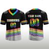 2026 Raiders LGBTQ Pride Month In June Football Jerseys 2