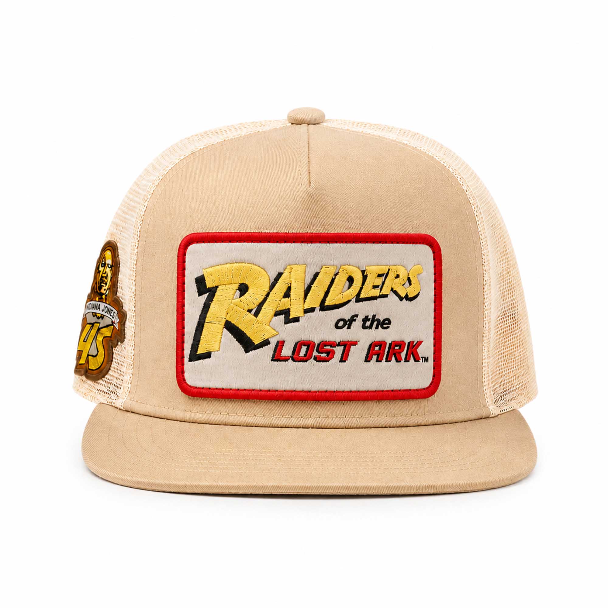 2026 Raiders Of The Lost Ark 45th Anniversary Hat (2) 2026 Raiders Of The Lost Ark 45th Anniversary Hat (2)