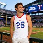 2026 Rangers All for Texas Basketball Jersey Giveaway