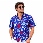 2026 Rangers Hawaiian Shirt Giveaway