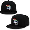2026 Rays Pride Snapback Hat 7 2026 Rays Pride Snapback Hat 1