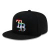 2026 Rays Pride Snapback Hat 2