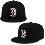 2026 Red Sox Pride Snapback Hat