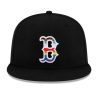 2026 Red Sox Pride Snapback Hat 3
