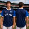 2026 Red Sox Scottish Celebration Baseball Jersey 3 2026 Red Sox Scottish Celebration Baseball Jersey (1)