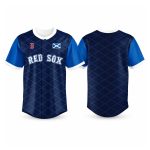 2026 Red Sox Scottish Celebration Baseball Jersey