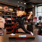 2026 Reds Andrew Abbott City Connect Bobblehead Giveaway