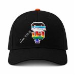2026 SF Giants Pride Night Snapback Hat
