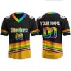 2026 Steelers LGBTQ Pride Month In June Football Jerseys 1