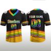 2026 Steelers LGBTQ Pride Month In June Football Jerseys 2