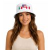 2026 Summer Soccer Mexico USA and Canada World Cup Bucket Hat 4 2026 Summer Soccer Mexico USA and Canada World Cup Bucket Hat (2)