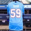 2026 Titans Tim Shaw Lou Gehrig Day Football Jersey (2)