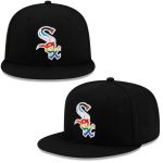 2026 White Sox Pride Snapback Hat
