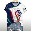 2026 World Cup Football Print T Shirt (2)