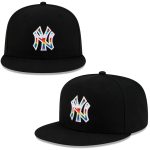 2026 Yankees Pride Snapback Hat