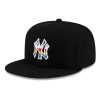 2026 Yankees Pride Snapback Hat 2
