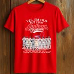 2026 Yes, I'm Old But I Saw Indians Greatness Shirt