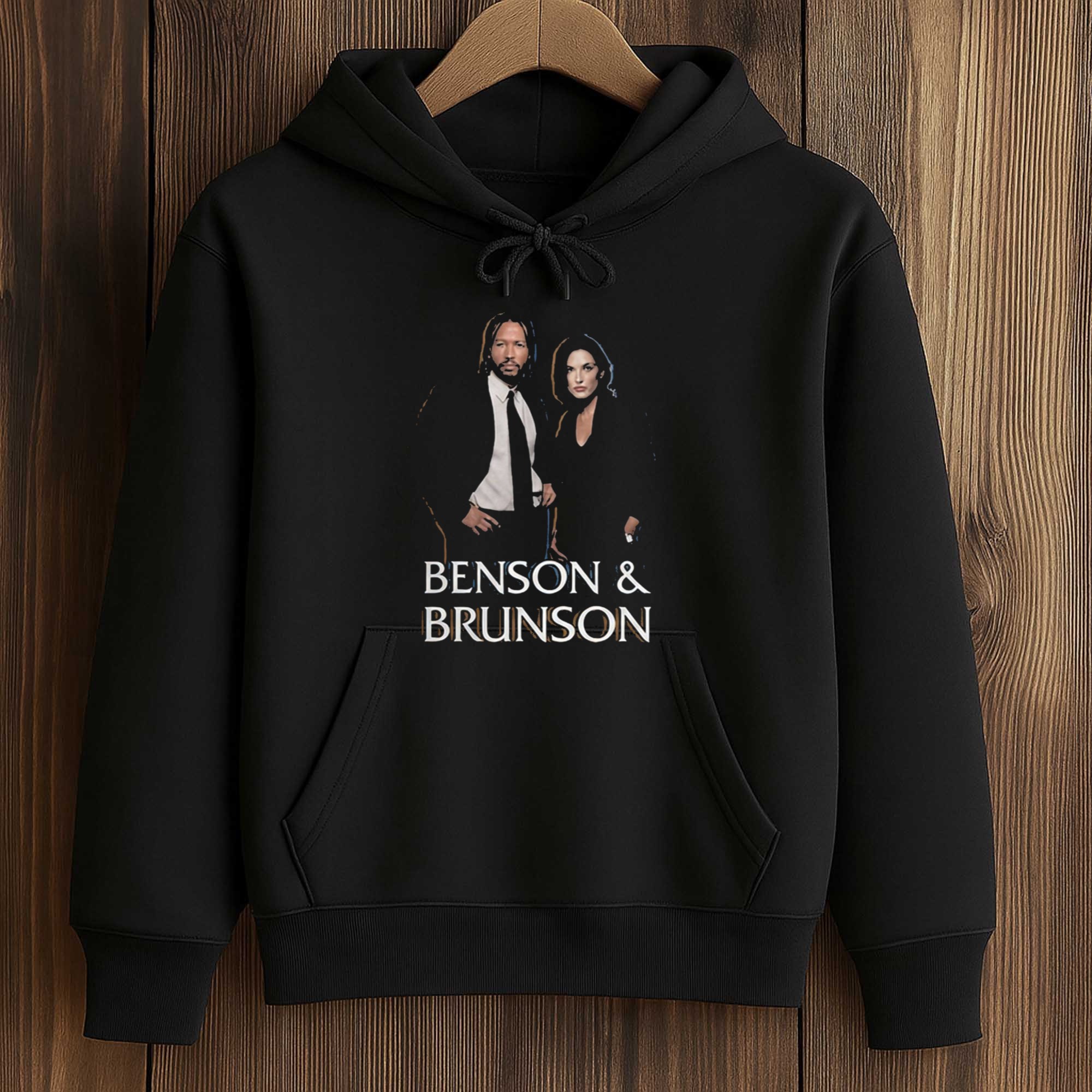 Benson and Brunson Law TV Show Shirt 4 Benson and Brunson Law TV Show Shirt (4)