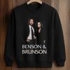 Benson and Brunson Law TV Show Shirt 6 Benson and Brunson Law TV Show Shirt (3)