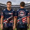 49ers 4th of July Independence Day Celebration Jersey (1)