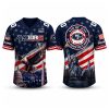 49ers 4th of July Independence Day Celebration Jersey (2)