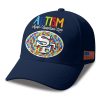 49ers Autism Awareness 2026 America Flag Hat 1
