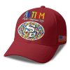 49ers Autism Awareness 2026 America Flag Hat 2
