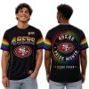 49ers Happy Pride Month Shirt 1