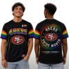 49ers Happy Pride Month Shirt 3 49ers Happy Pride Month Shirt 2
