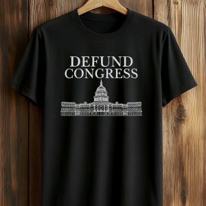 Defund Congress Tim Burchett Shirt (1)