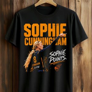Sophie Cunningham Pointing Shirt (1)