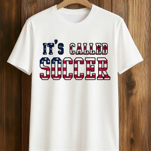It's Called Soccer USA World Cup 2026 Shirt (1)