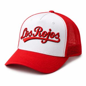 Reds Los Rojos in celebrating Hispanic Heritage 2026 Hat Giveaway (3)