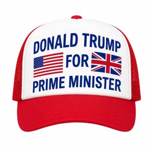 Tyson Fury Donald Trump For Prime Minister USA and UK Hat (3)