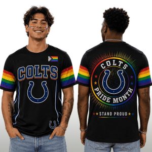 Colts Happy Pride Month Shirt 2