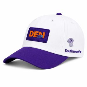 Rockies Southwest Airlines Trucker Hat 2026 Giveaway (3)